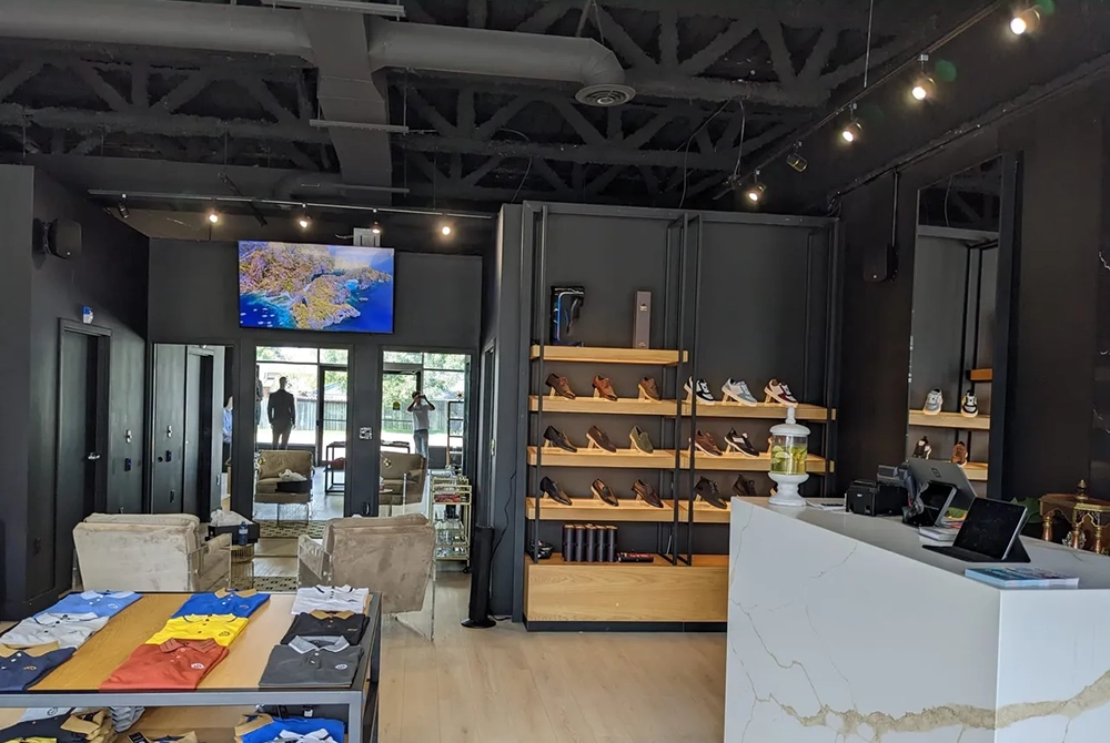 Renovation Project seven